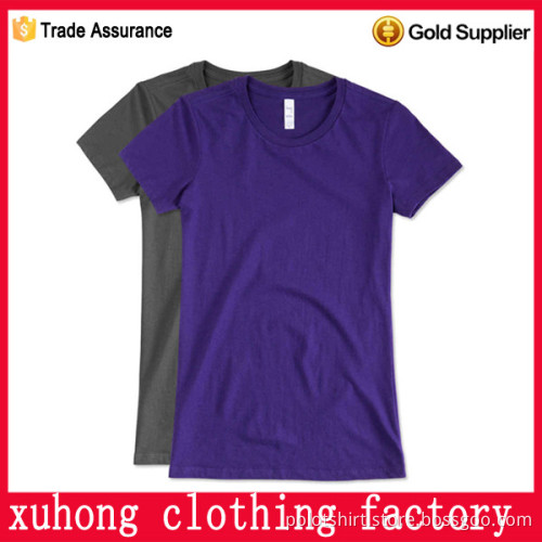 Wholesale Clothing Bulk Screen Printing Custom T-shirt